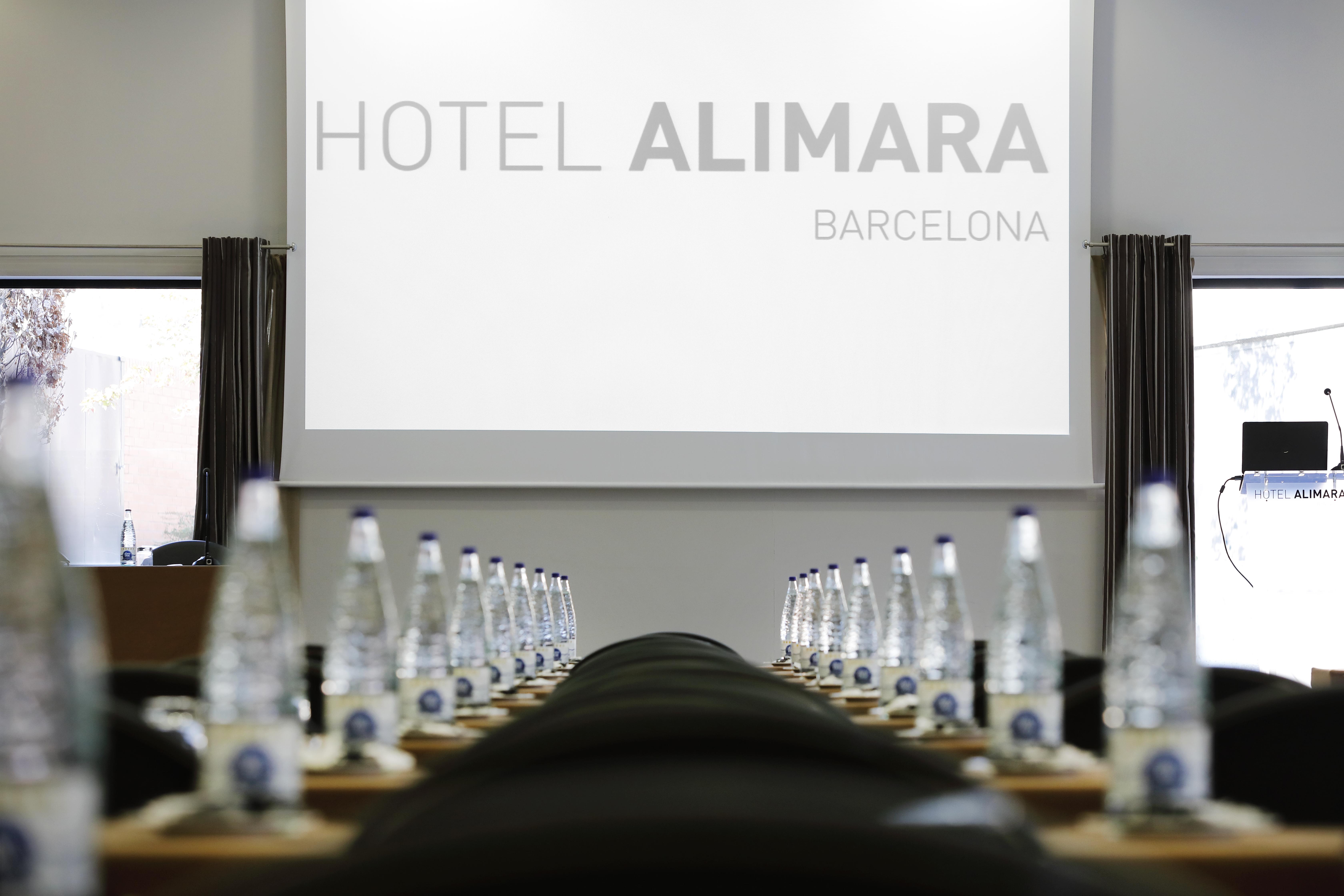Hotel Alimara Barcelone Extérieur photo